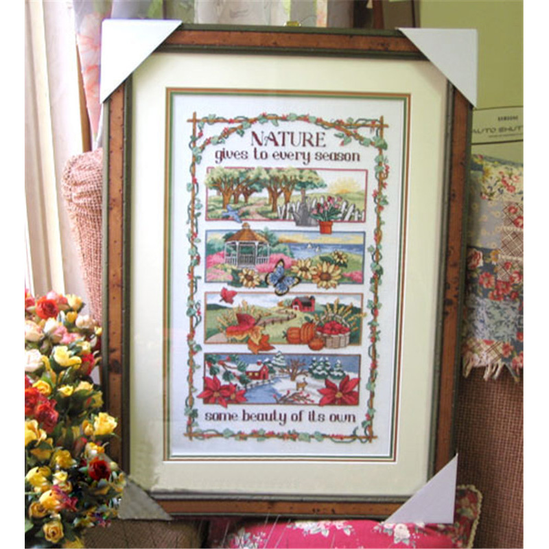 Embroidery Meaning - G88 stich kits de ponto cruz