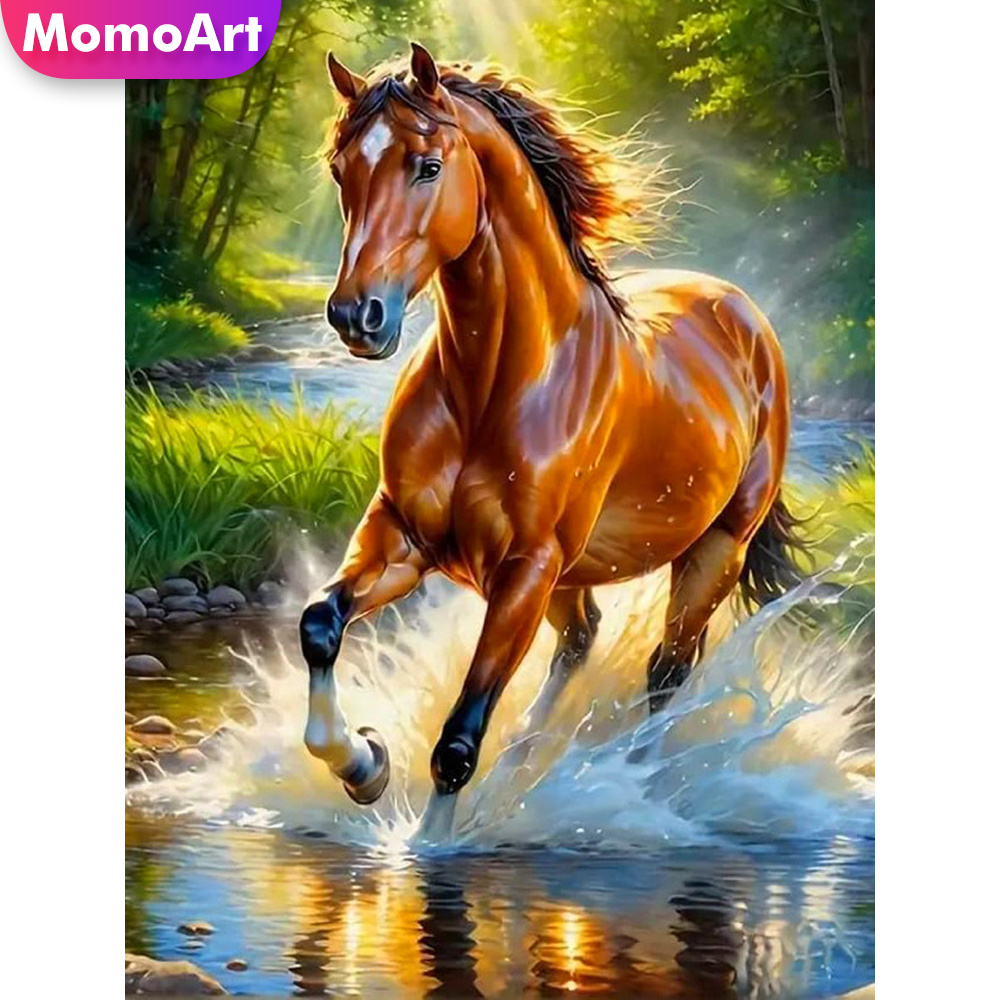 Embroidery Meaning - Kit de Bordado Momoart 11CT com