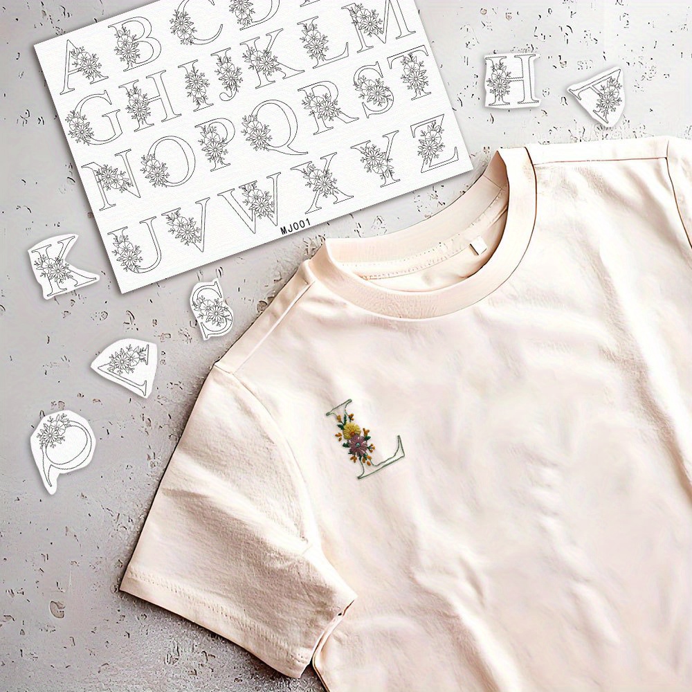 1pc estabilizador de bordado c - Embroidery Meaning avaliação e preço