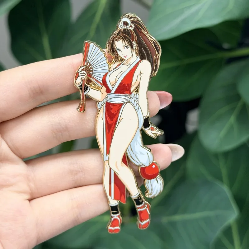 Broche de metal com emblema do - Embroidery Reddit avaliação e preço