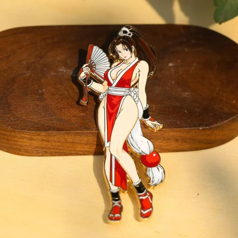 Broche de metal com emblema do - Embroidery Reddit avaliação e preço