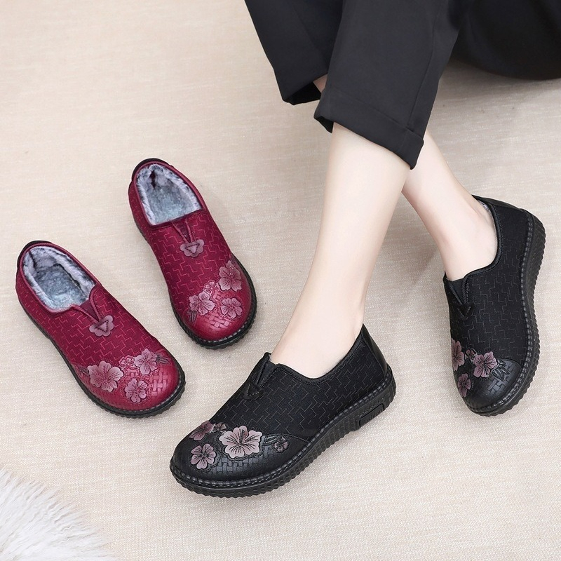 Sapatos de inverno para mulher - Embroidery Online avaliação e preço