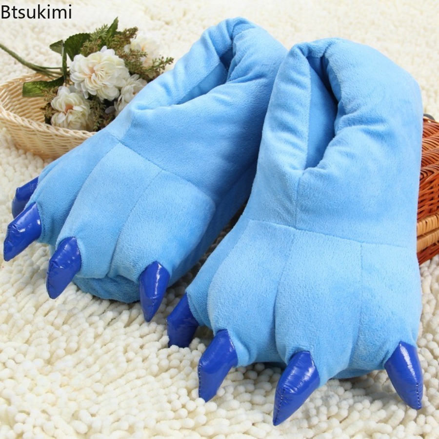 Novas Pantufas de Inverno Quen - Embroidery Garments avaliação e preço