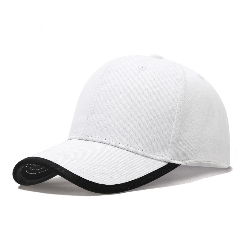 Boné de beisebol personalizado - Embroidery Design Logo avaliação e preço